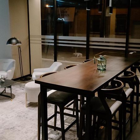 Apartamento Exclusivo Ciudad De Guatemala Zona 10 Eksteriør bilde