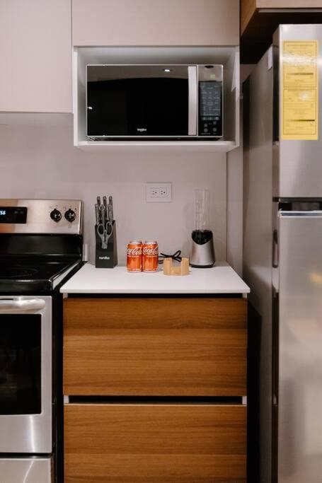 Apartamento Exclusivo Ciudad De Guatemala Zona 10 Eksteriør bilde