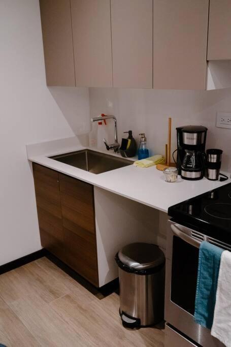 Apartamento Exclusivo Ciudad De Guatemala Zona 10 Eksteriør bilde