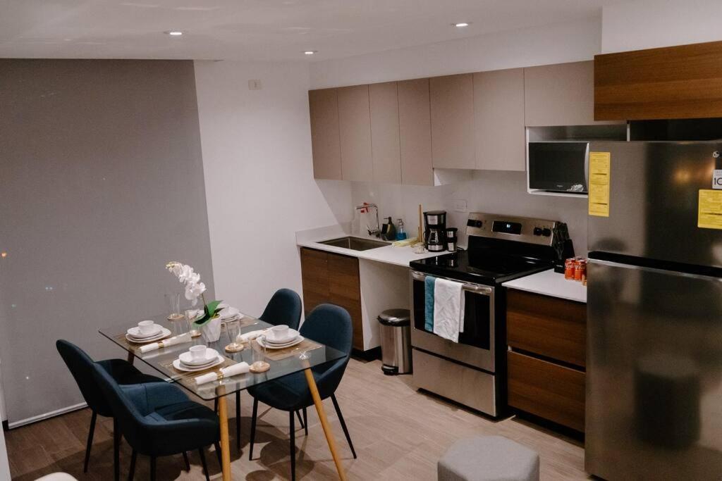Apartamento Exclusivo Ciudad De Guatemala Zona 10 Eksteriør bilde