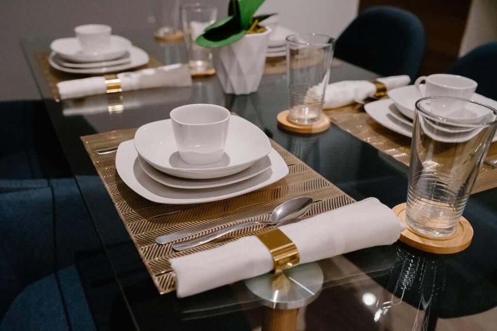 Apartamento Exclusivo Ciudad De Guatemala Zona 10 Eksteriør bilde
