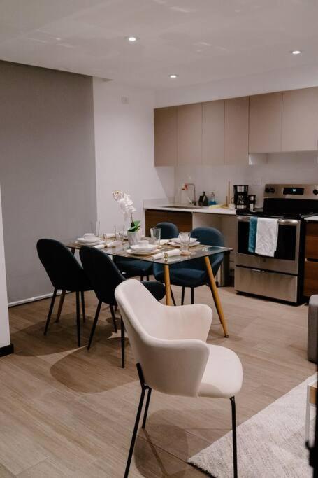 Apartamento Exclusivo Ciudad De Guatemala Zona 10 Eksteriør bilde