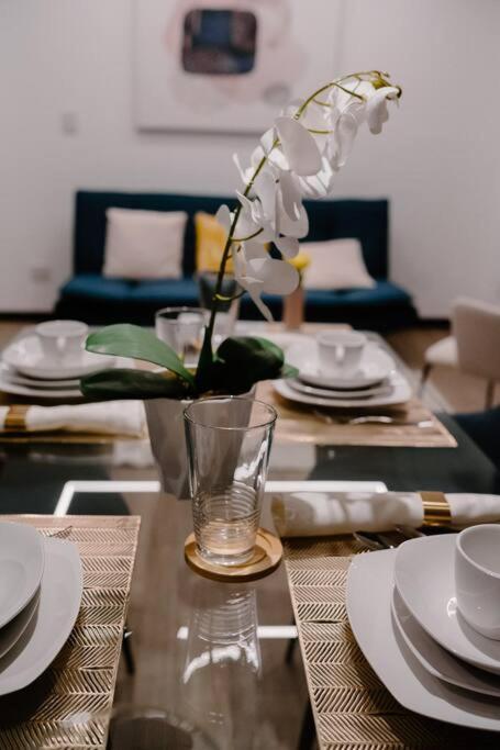 Apartamento Exclusivo Ciudad De Guatemala Zona 10 Eksteriør bilde