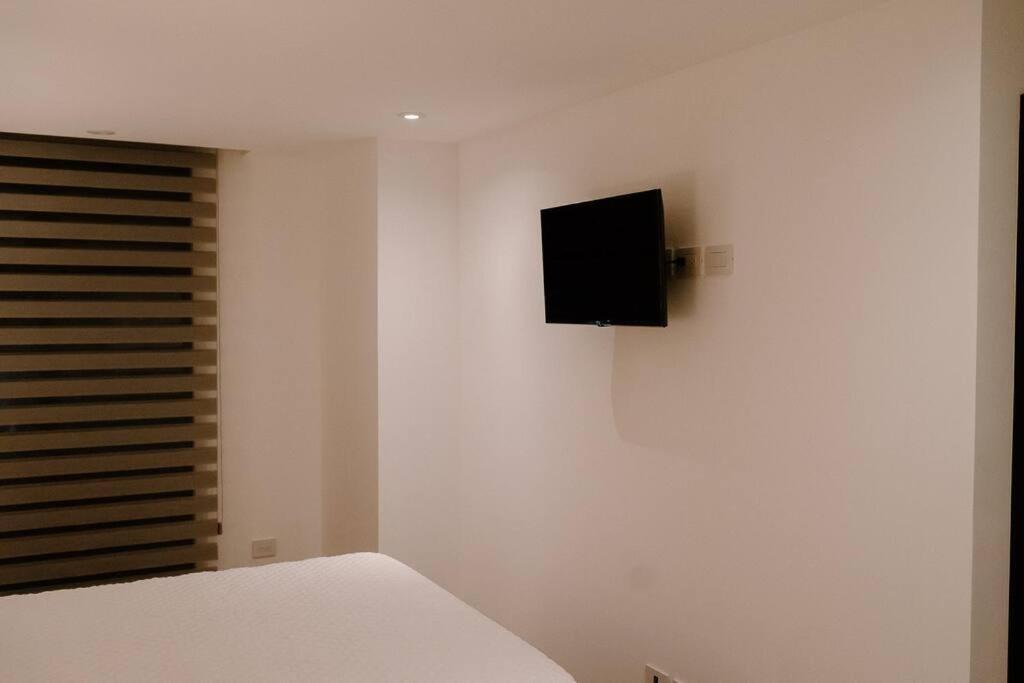 Apartamento Exclusivo Ciudad De Guatemala Zona 10 Eksteriør bilde