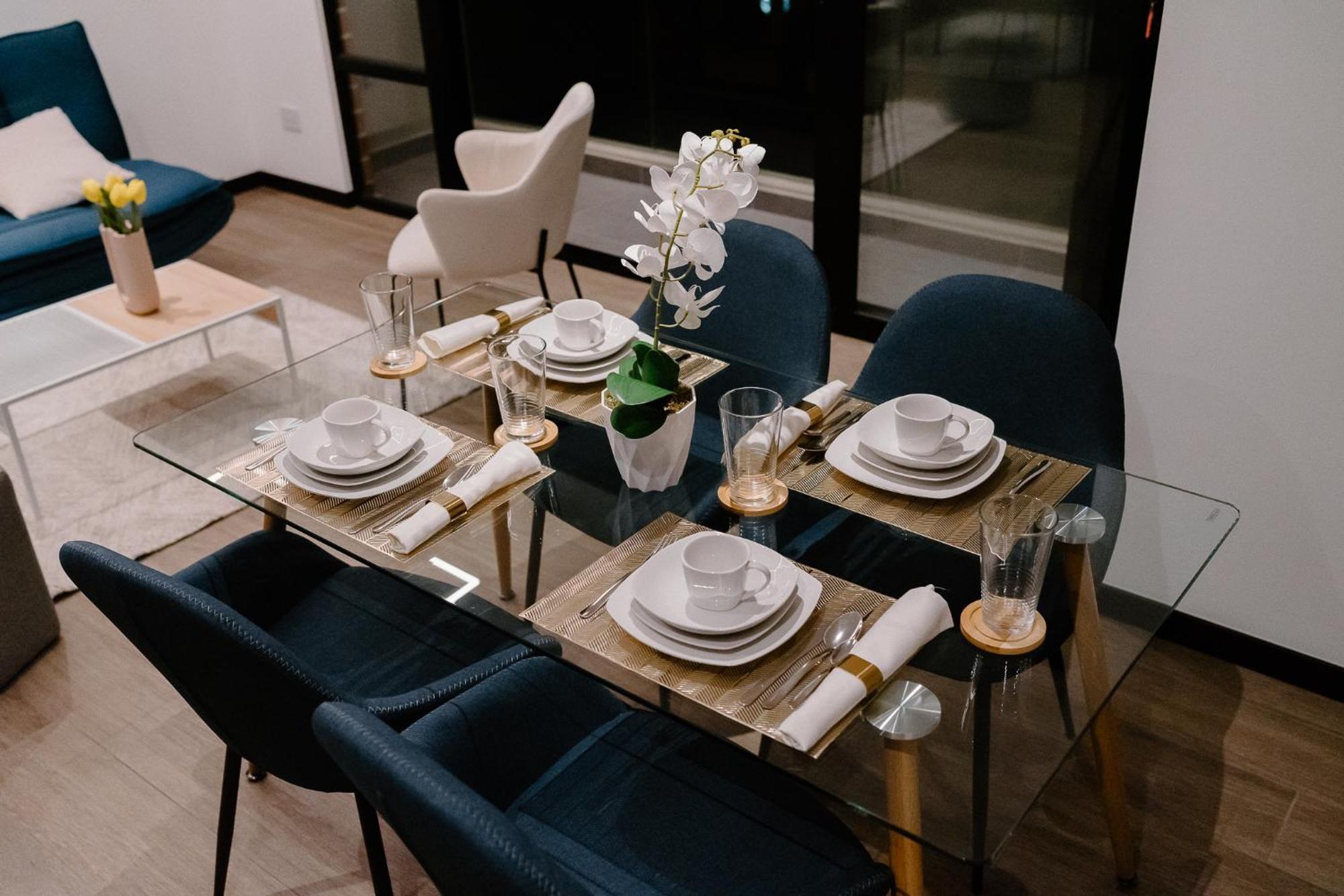 Apartamento Exclusivo Ciudad De Guatemala Zona 10 Eksteriør bilde