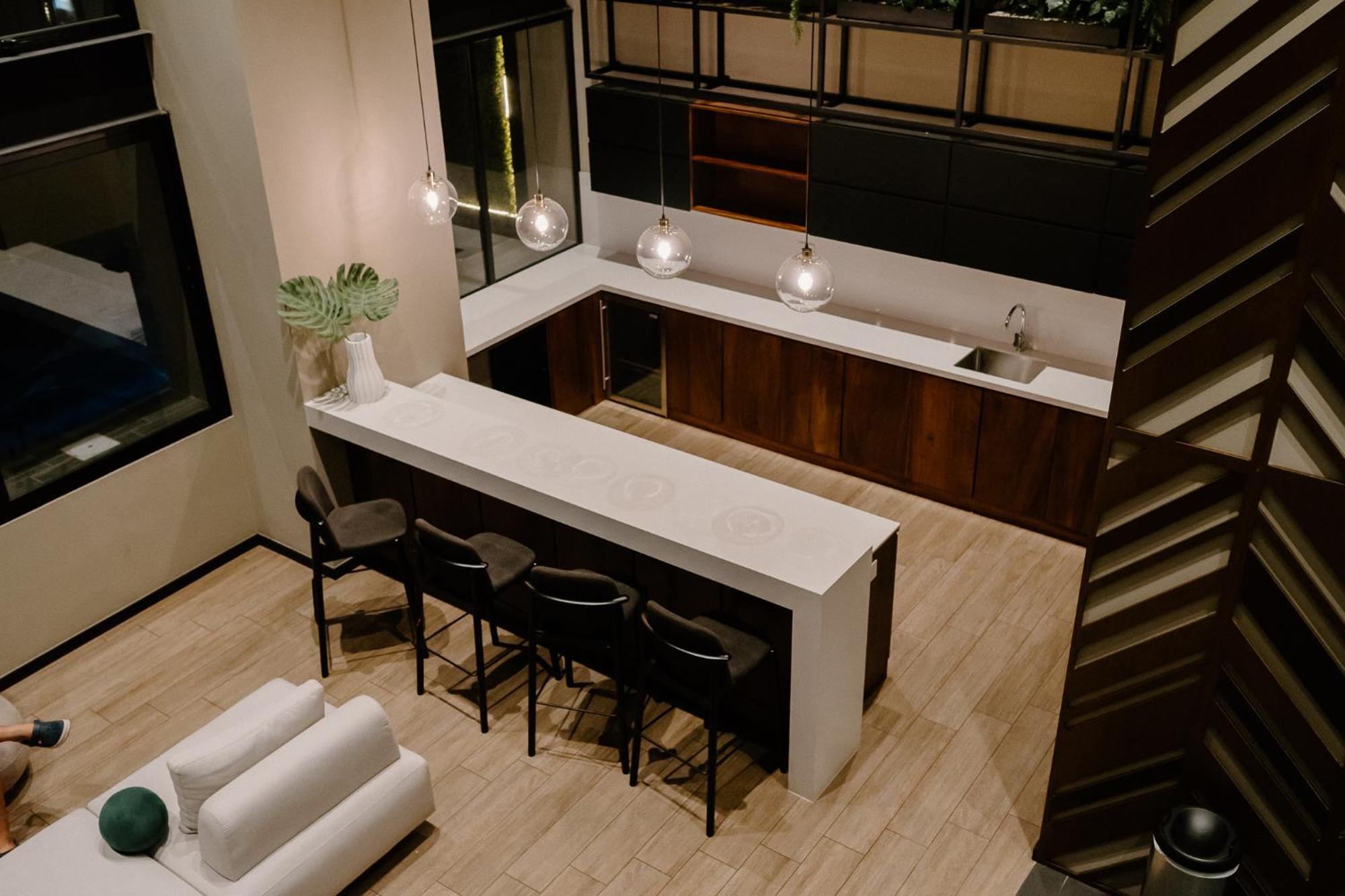 Apartamento Exclusivo Ciudad De Guatemala Zona 10 Eksteriør bilde