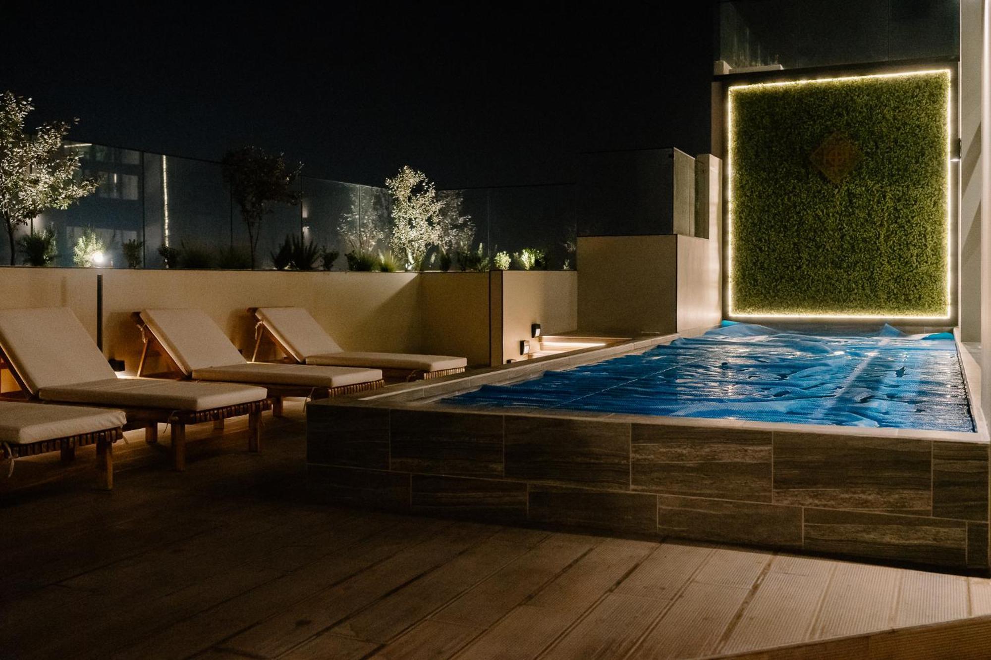 Apartamento Exclusivo Ciudad De Guatemala Zona 10 Eksteriør bilde
