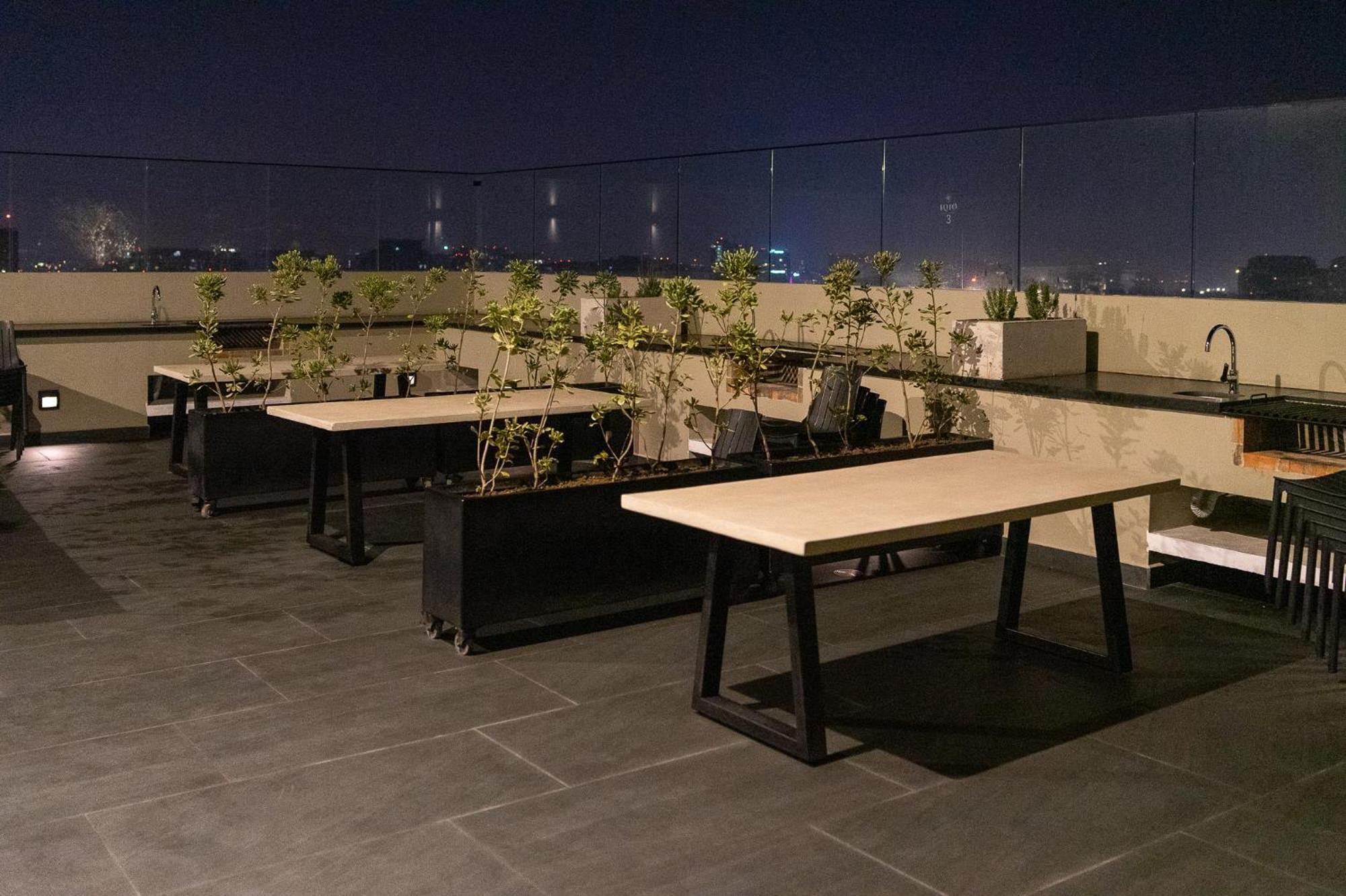 Apartamento Exclusivo Ciudad De Guatemala Zona 10 Eksteriør bilde
