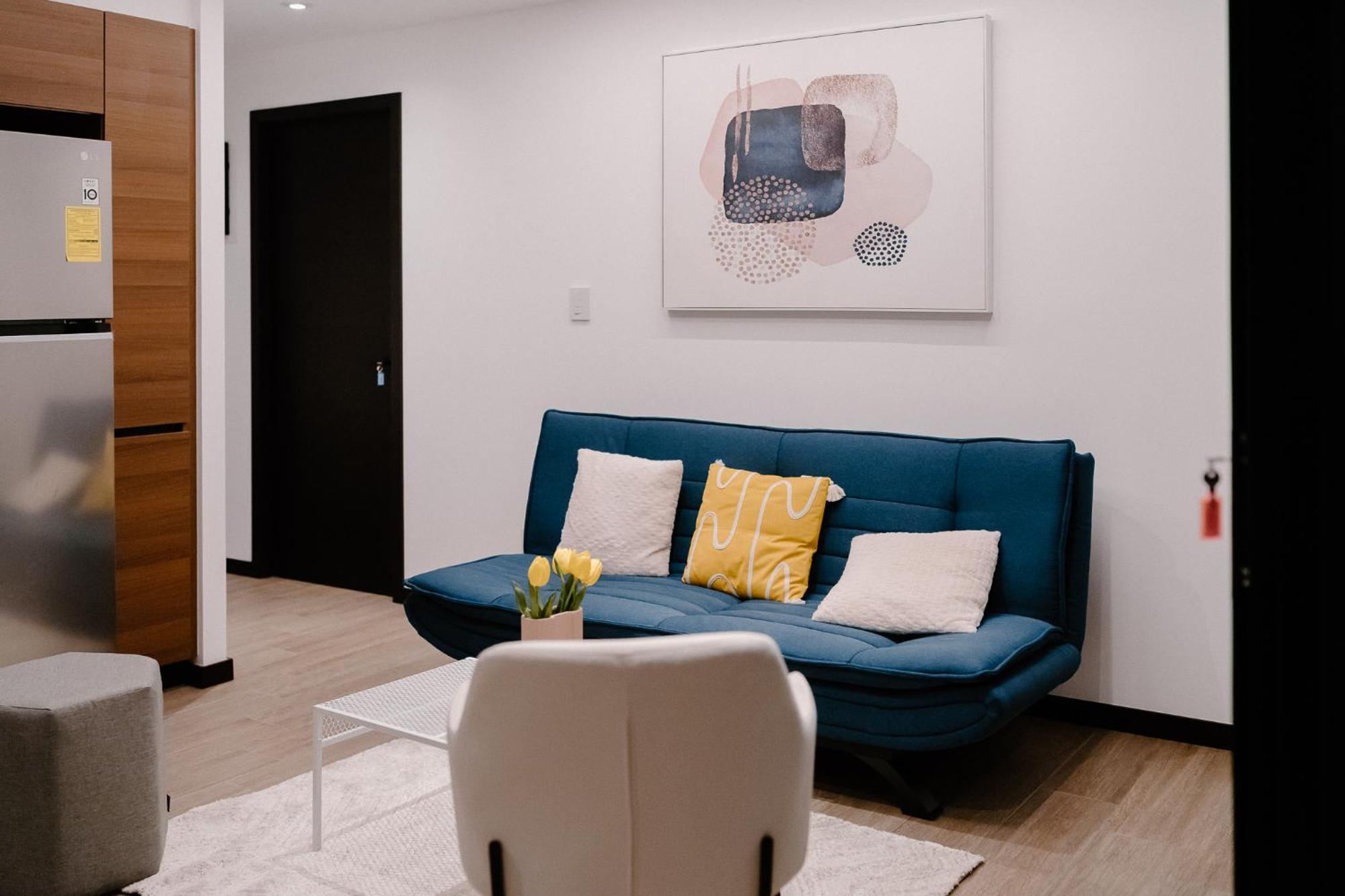 Apartamento Exclusivo Ciudad De Guatemala Zona 10 Eksteriør bilde