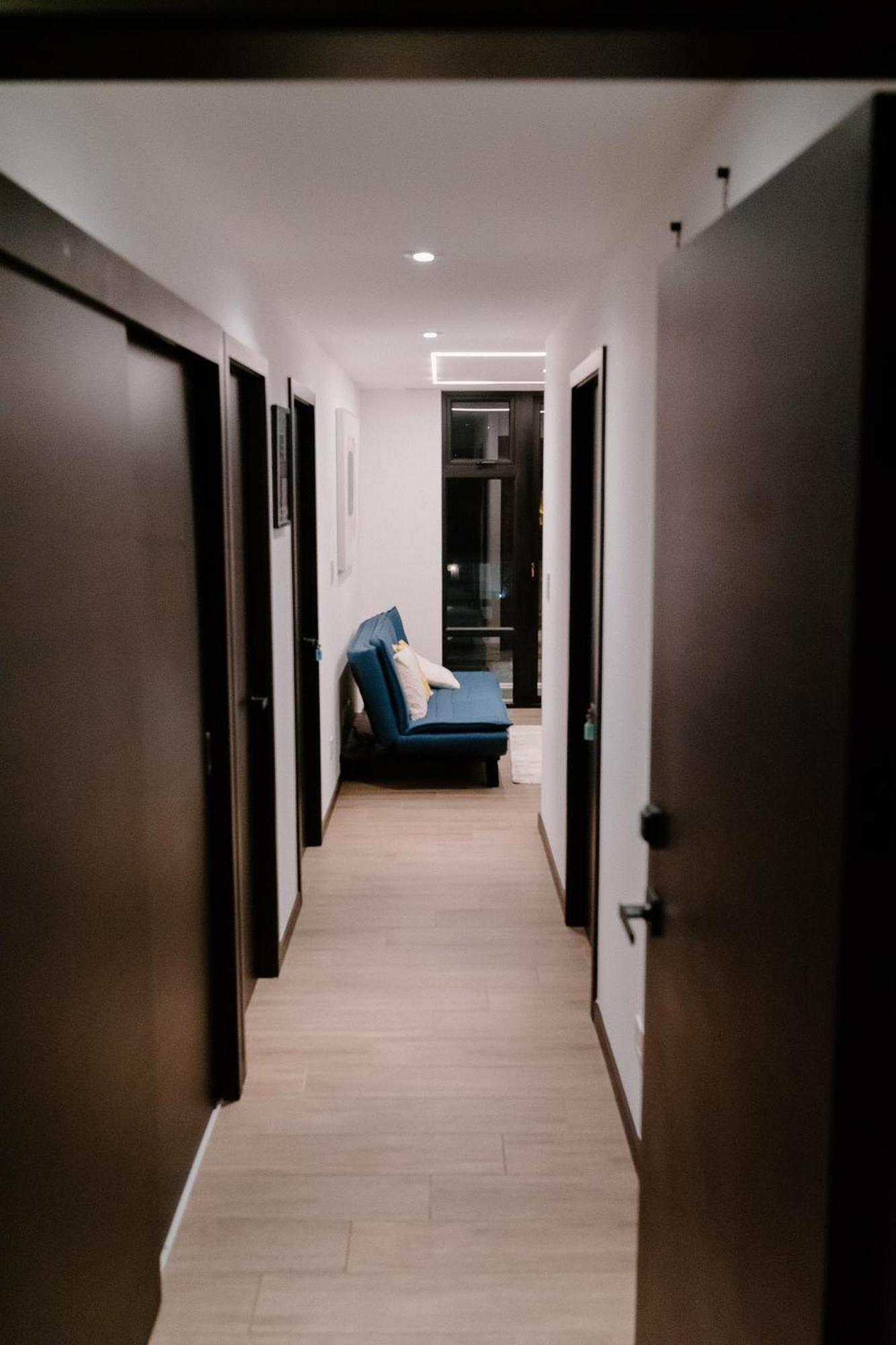 Apartamento Exclusivo Ciudad De Guatemala Zona 10 Eksteriør bilde