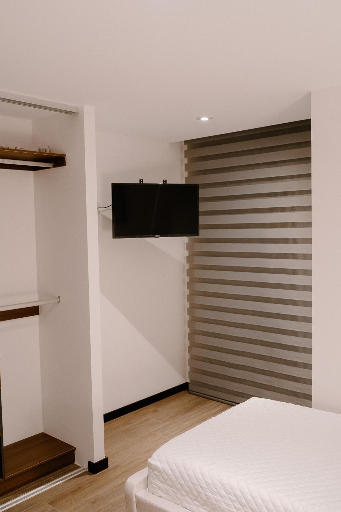 Apartamento Exclusivo Ciudad De Guatemala Zona 10 Eksteriør bilde